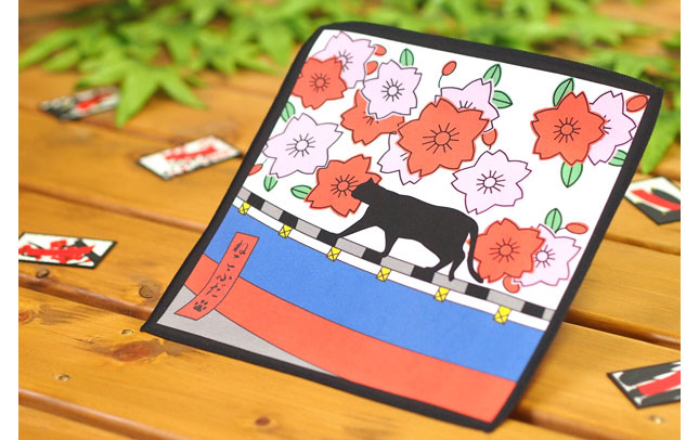 ねこふだハンカチ | ドワンゴジェイピーストア