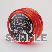 ONE-PACK LOOP(ワンパクループ)クリアレッド