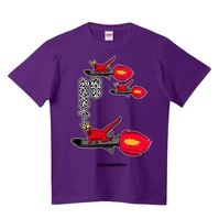 「ミサイルドラゴン」フルカラー Tシャツ