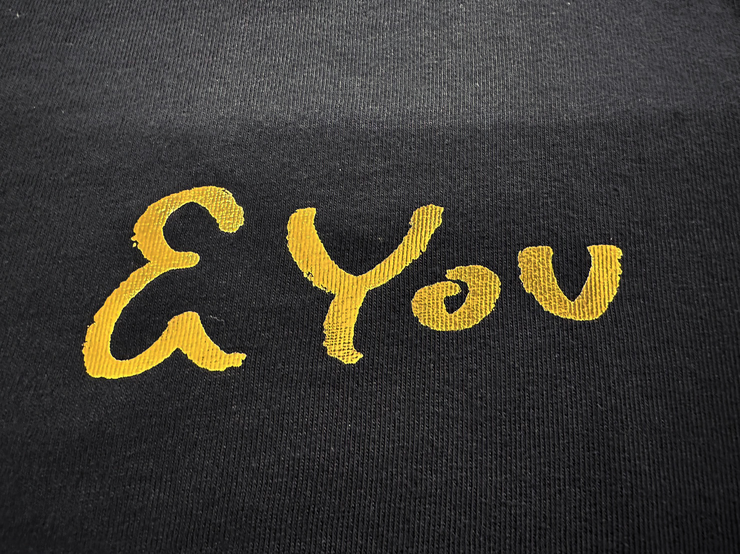 久保田未夢のNice to MEAT you ＆ YOU】みーとゆーオリジナルT