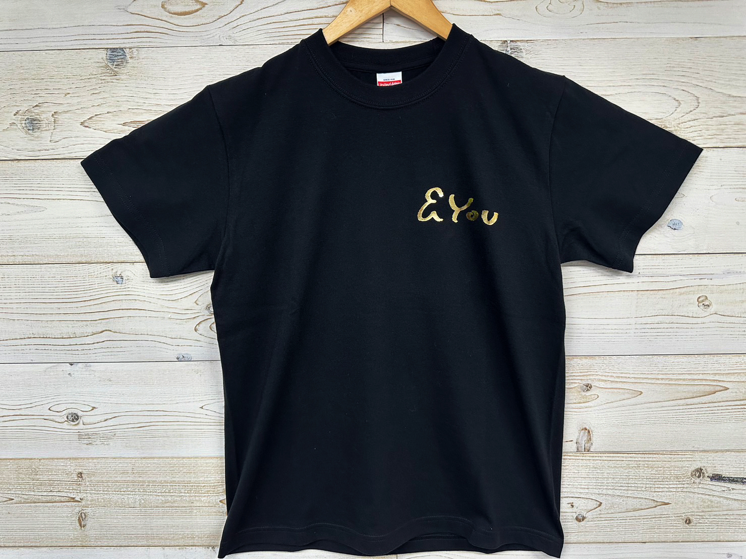 久保田未夢のNice to MEAT you ＆ YOU】みーとゆーオリジナルT