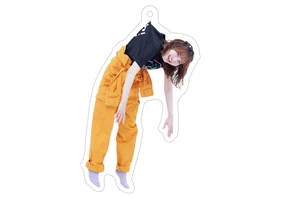 なっちゃんぶらさがりアクリルキーホルダー