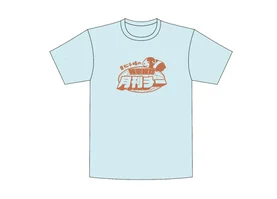 【第1回 FALZONI TOWN FES】『重松千晴の月刊チー』 Tシャツ