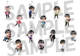 繋がるチャーム【第1回 FALZONI TOWN FES】