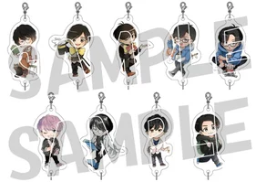 繋がるチャーム①