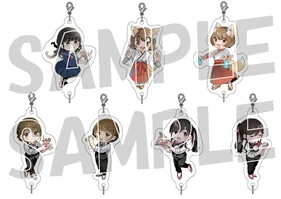 繋がるチャーム②