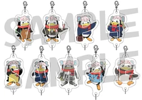 繋がるチャーム岡田ふぁるぞう