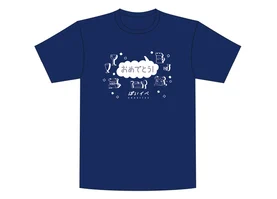 ぽいBARありがとうTシャツ