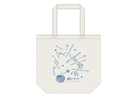 ぽいBAR爆発トートバッグ