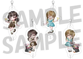 【ぽいBAR】オリジナル繋がるチャーム