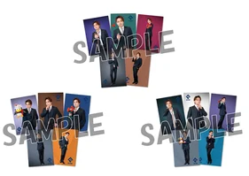 ポストカード5枚セット～狩野翔ver.～【第2回FALZONI TOWN FES】