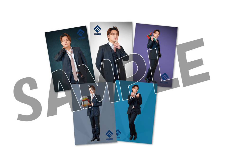 TWS DOWNTOWNER 1等　当選　1000名限定　ポストカードセット 鬼頭純平 ポストカード5枚入りAセット – one's art