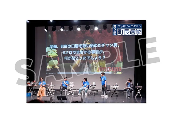 FES当日撮影📸撮り下ろしポストカード