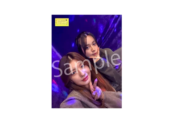 会員限定！撮り下ろしポストカード