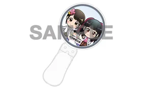 つむりこchオリジナルペンライト