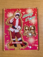 【なのラボ】アクリルスタンド nanoX‘mas