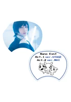 【なのラボ】うちわ