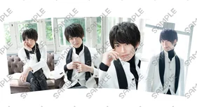 【和田雅成バースデーイベント2022】ブロマイド白