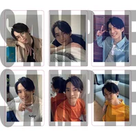 【和田雅成バースデーイベント2023】和田雅成ランダムアクリルカード(全6種)