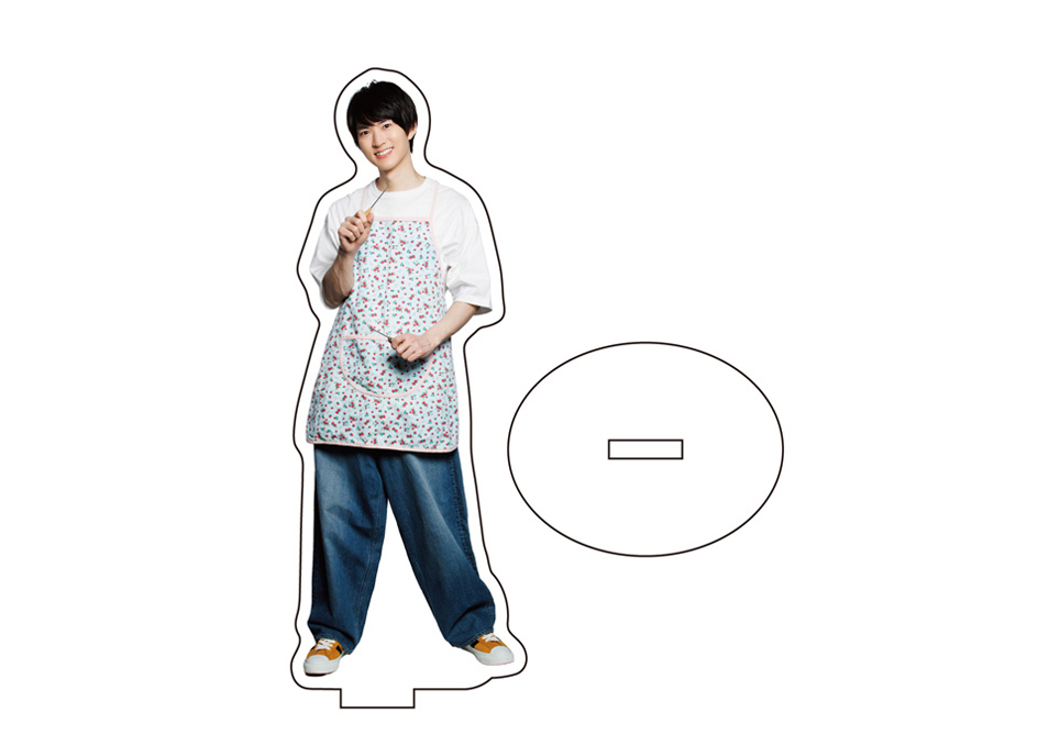 和田雅成バースデーイベント2024】アクリルスタンド | ドワンゴ