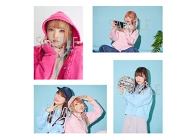 【第2回 峯田茉優と香里有佐はイベントがしたい!】ブロマイド4枚セット ver.A
