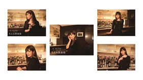 ちえくらブロマイド5種セット ~愛すべき常連がいてver~