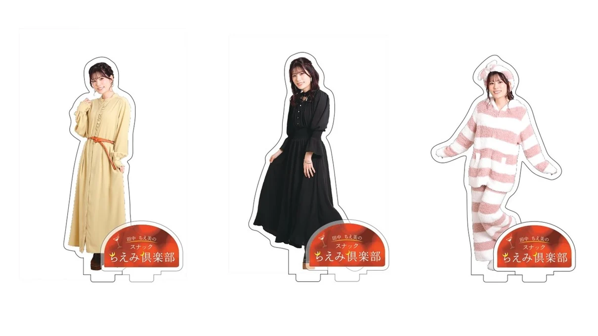 ちえくらアクリルスタンド | ドワンゴジェイピーストア