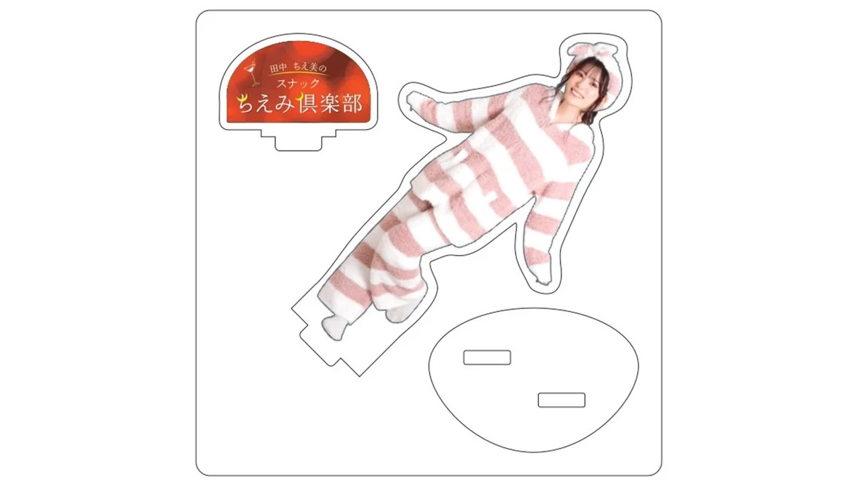 ちえくらアクリルスタンド | ドワンゴジェイピーストア