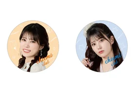 ちえくら缶バッジ二個セット ~ちえくらパーティー2024~