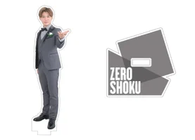 アクリルスタンド~第三回ゼロ職発表会 ver.~ タイプA