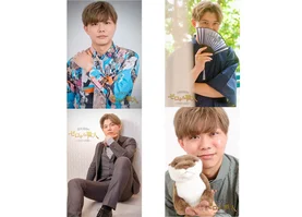 ブロマイド三枚セット~第三回ゼロ職発表会 ver.~