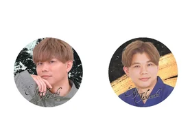 缶バッチ2個セット~第三回ゼロ職発表会 ver.~