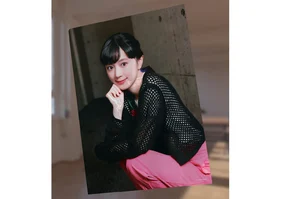 くどスタ オリジナルA4クリアファイル(廊下ver)