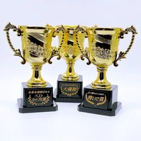 推しに贈呈したいミニトロフィー(全3種)