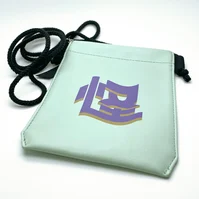 歪んだ怪ポーチ ミント