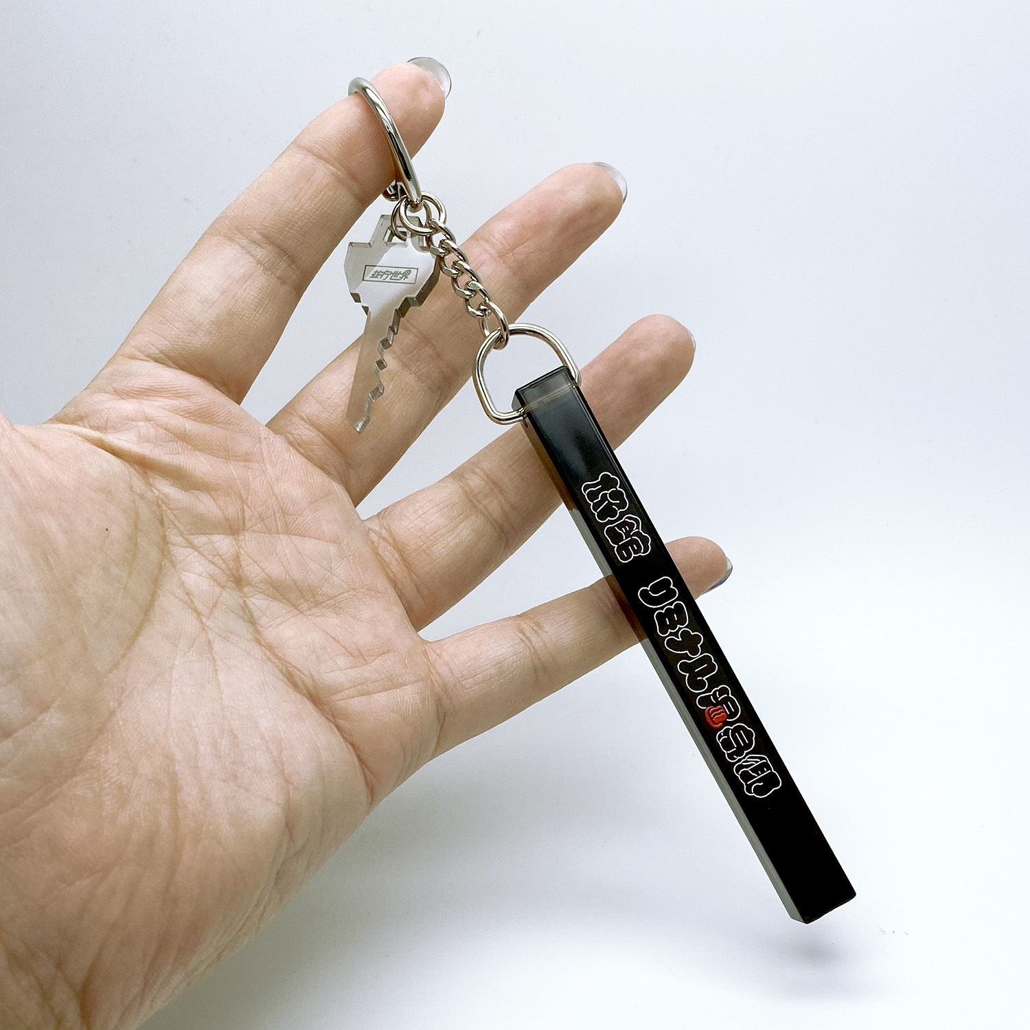 旅館リミナル温泉郷 ルームキーホルダー | ドワンゴジェイピーストア