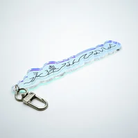 永遠なんてないよキーホルダー