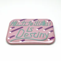推しカプの出逢いis Distiny　缶バッジ
