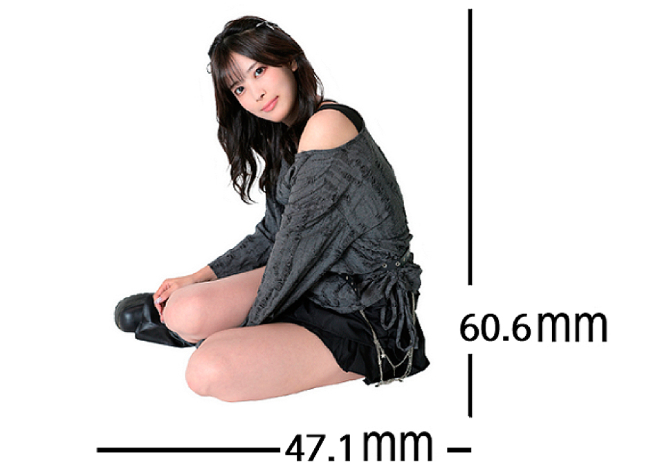 トゲガール写真集「庭師のためのバラ図鑑Vol.2～Beauty & Cool～」特典