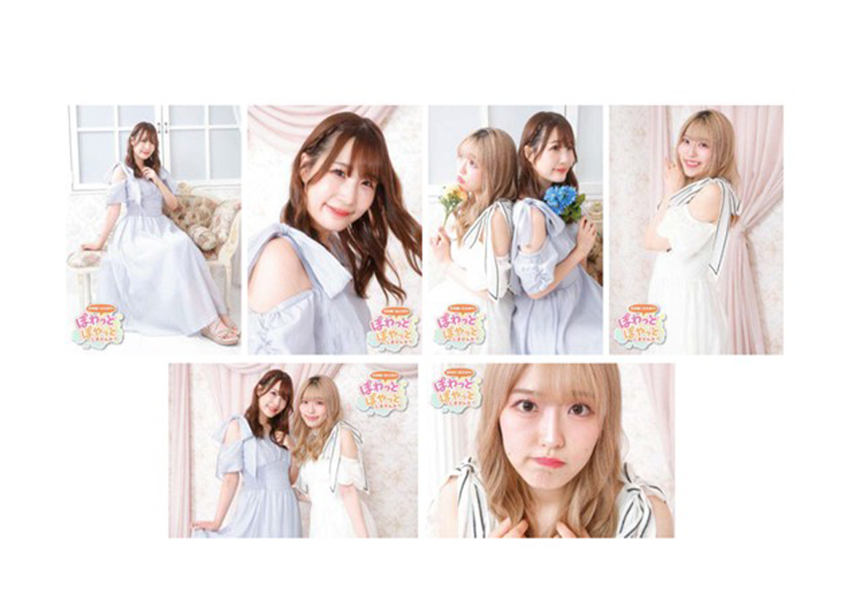 ぽわぽやフェス8 ブロマイドDセット | ドワンゴジェイピーストア