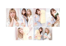 ぽわぽやフェス7 ブロマイドCセット