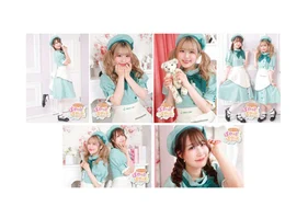 ぽわぽやフェス7 ブロマイドDセット