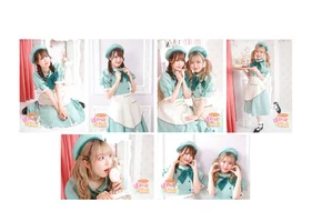 ぽわぽやフェス7 ブロマイドFセット