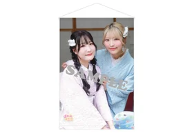 ぽわぽやフェス8 タペストリー