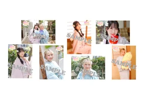 ぽわぽやフェス8 ブロマイドAセット