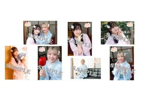 ぽわぽやフェス8 ブロマイドBセット