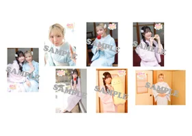 ぽわぽやフェス8 ブロマイドDセット