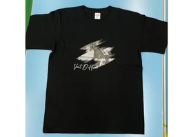 ヴァンディヴェールTシャツ（黒）