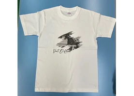 ヴァンディヴェールTシャツ（白）