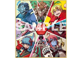 【受注生産】複製色紙【アリエナイ阿佐ヶ谷2026】